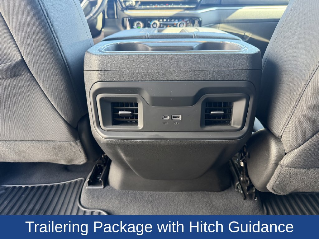 Used 2022 Chevrolet Silverado 1500 RST w/ Z71 Off-Road Package AWD/4WD image 12