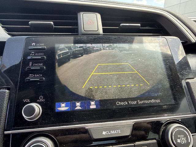 Used 2020 Honda Civic Sport image 8