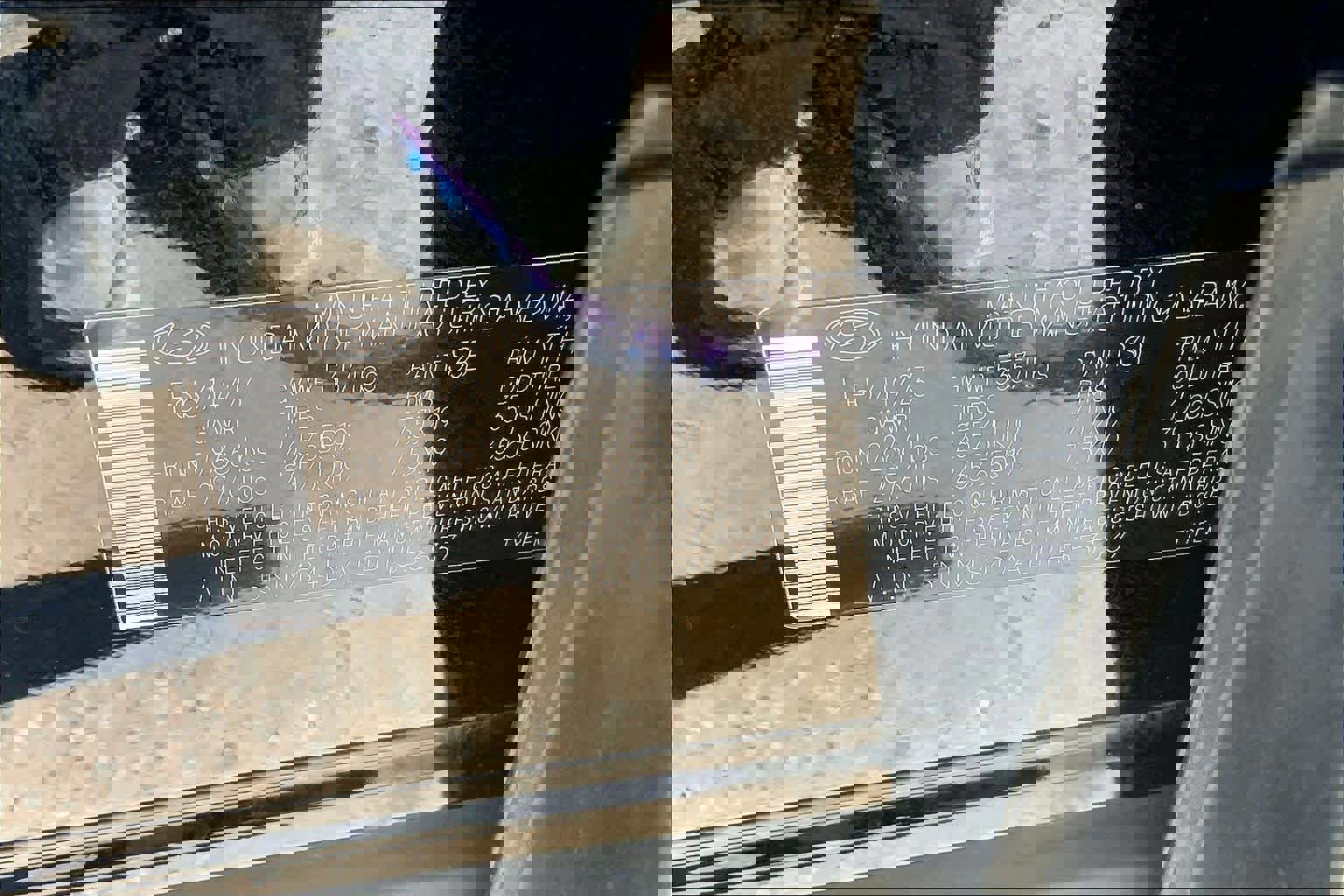 Used 2023 Hyundai Santa Fe Limited image 33