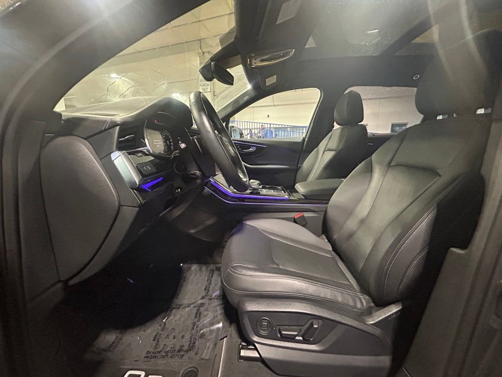 Used 2025 Audi Q7 2.0T Premium Plus w/ Premium Plus Package image 10