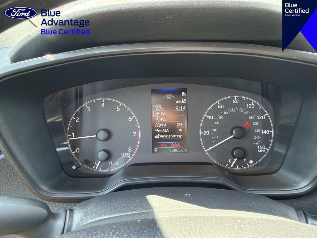 Used 2025 Toyota Corolla LE FWD image 19