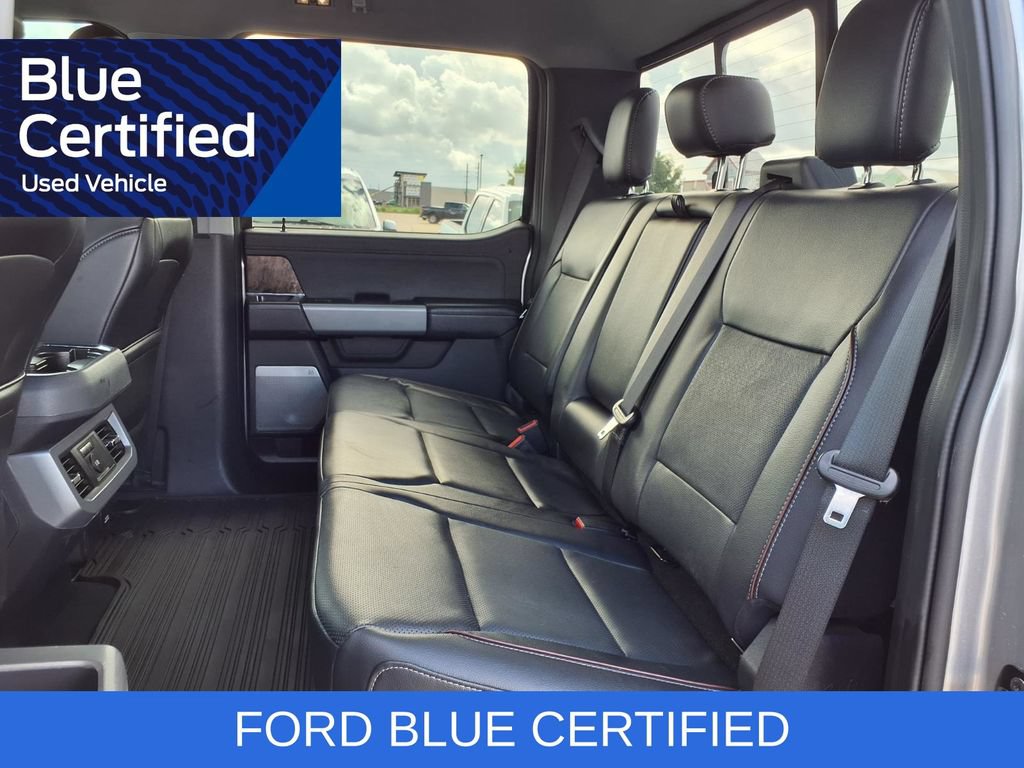 Certified 2024 Ford F250 Lariat AWD/4WD image 25