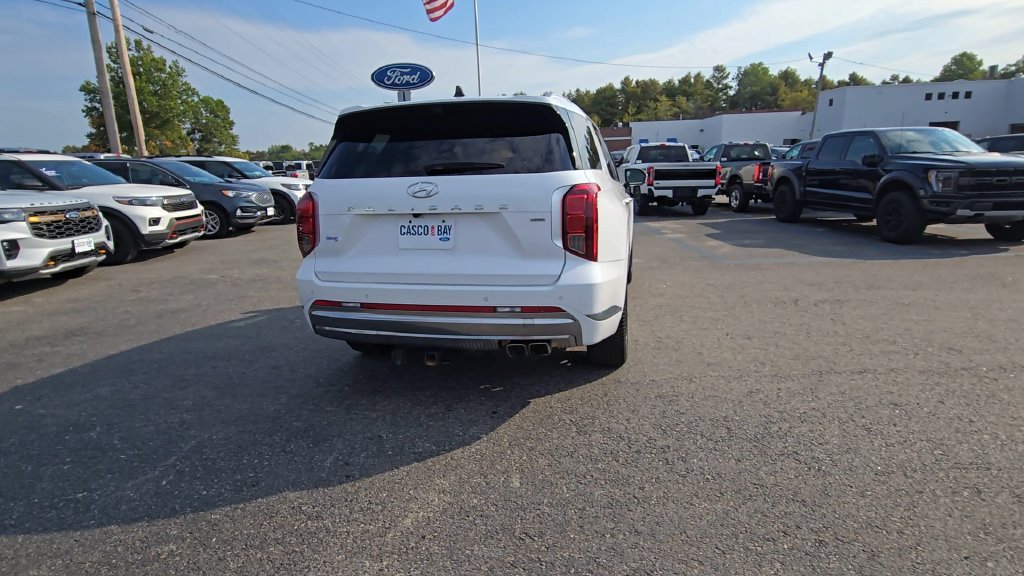 Used 2025 Hyundai Palisade Calligraphy AWD/4WD image 19