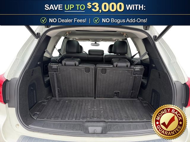 Used 2020 Nissan Pathfinder Platinum FWD image 24
