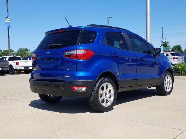 Certified 2020 Ford EcoSport SE FWD image 2