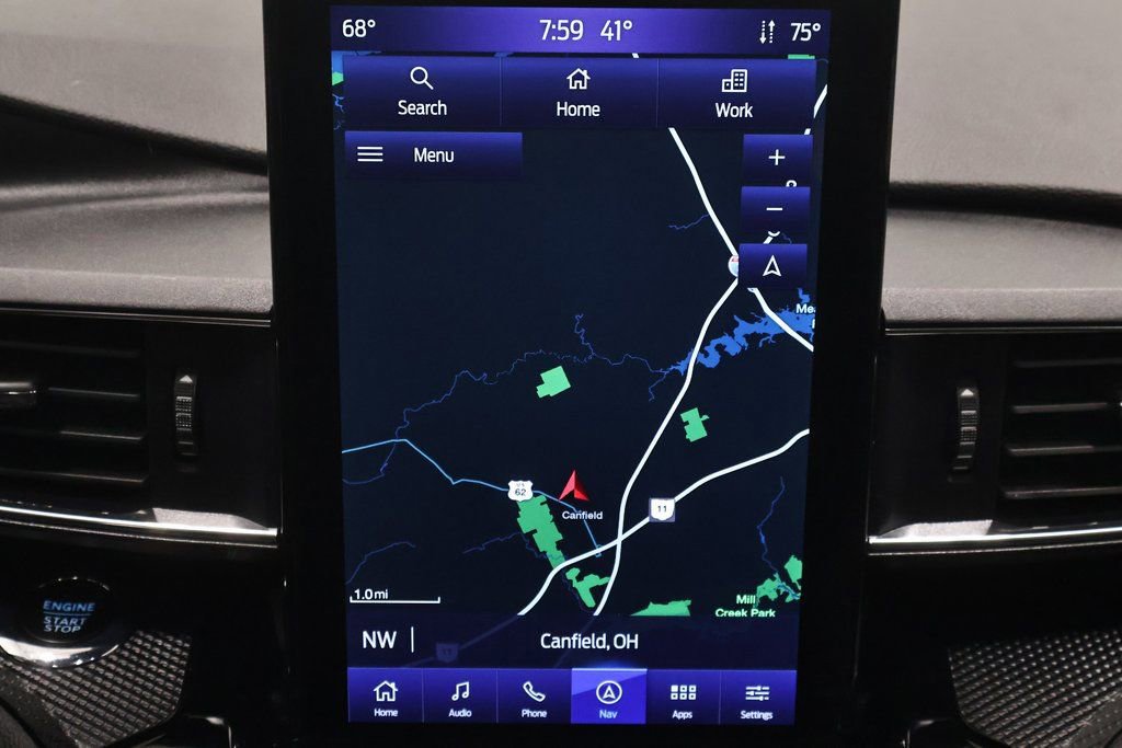 Certified 2023 Ford Explorer ST w/ Equipment Group 401A AWD/4WD image 38