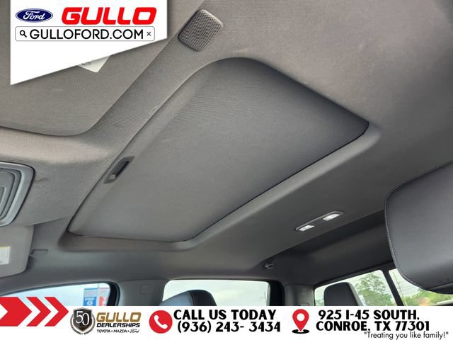 Used 2021 Chevrolet Silverado 1500 LTZ w/ LTZ Premium Package AWD/4WD image 17