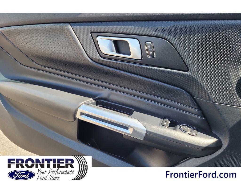 Certified 2024 Ford Mustang Premium RWD image 21