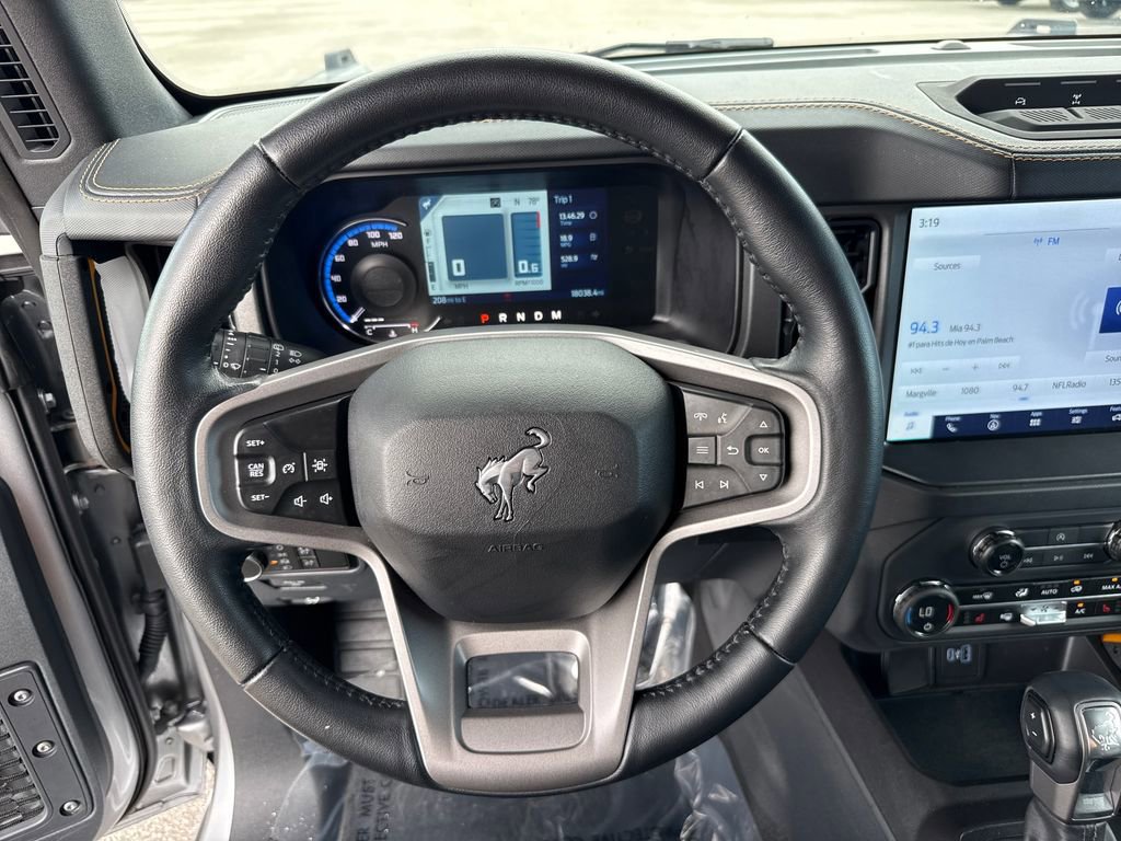 Certified 2024 Ford Bronco Badlands image 14