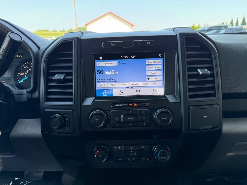 Certified 2019 Ford F150 XL w/ Equipment Group 101A Mid AWD/4WD image 17