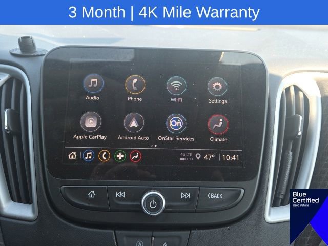 Used 2023 Chevrolet Malibu LT FWD image 25