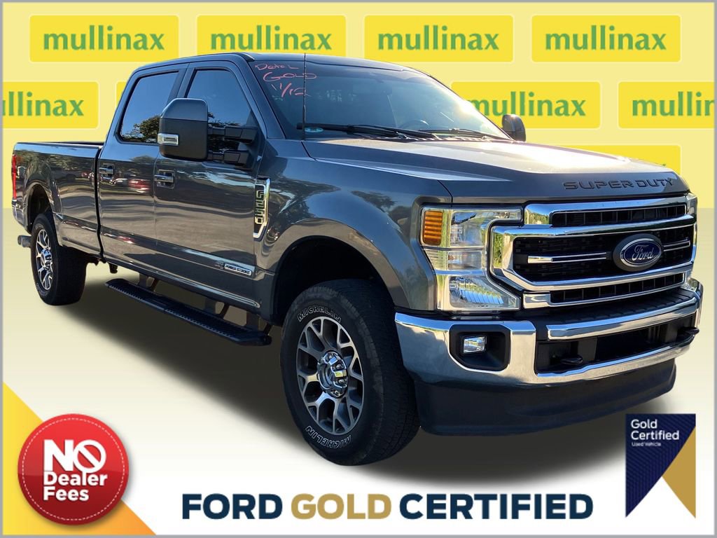 Certified 2022 Ford F250 Lariat w/ Lariat Ultimate Package