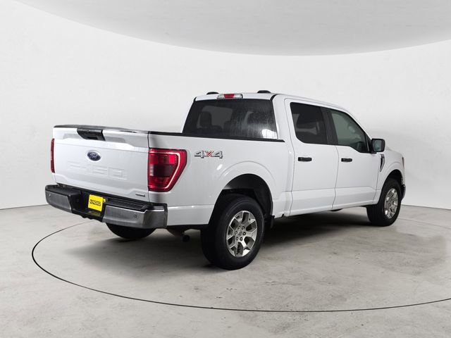 Certified 2023 Ford F150 XLT image 4