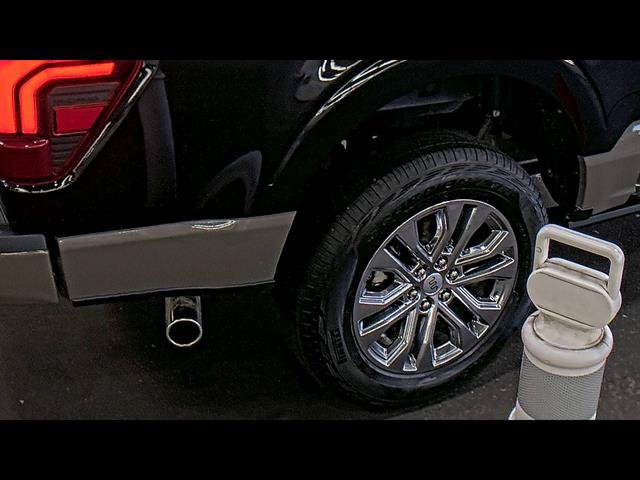 Certified 2025 Ford F150 King Ranch AWD/4WD image 7