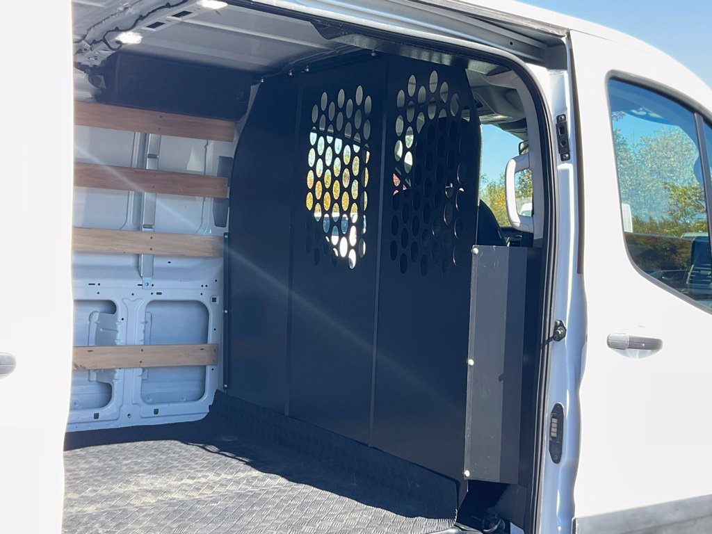 Certified 2025 Ford Transit 250 Low Roof w/ Exterior Upgrade Package RWD image 23