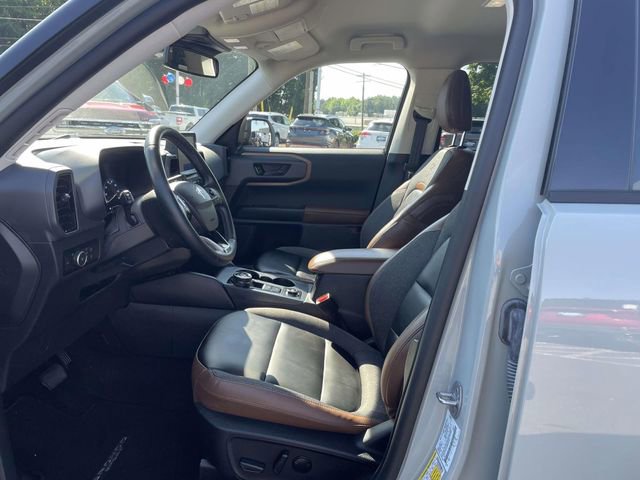 Certified 2024 Ford Bronco Sport Outer Banks AWD/4WD image 16
