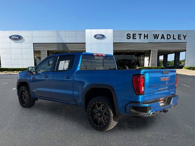 Used 2022 GMC Sierra 1500 AT4 w/ AT4 Premium Package image 5