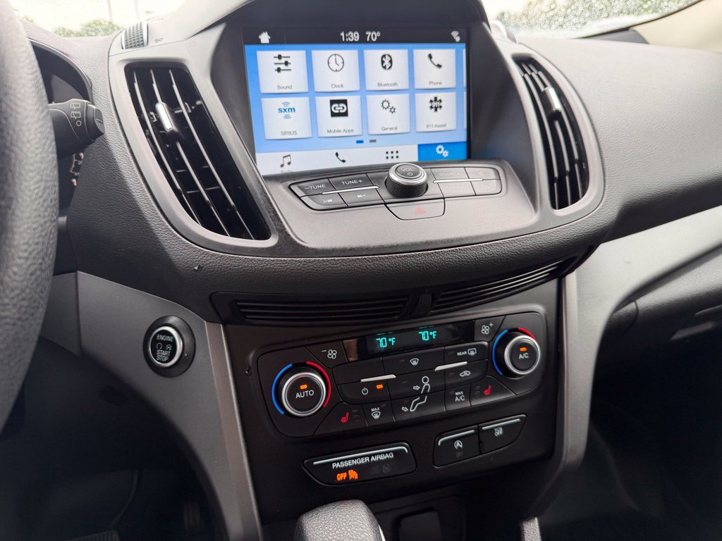 Certified 2019 Ford Escape SE FWD image 29