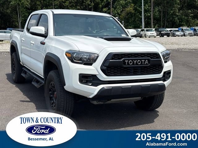 Used 2017 Toyota Tacoma TRD Pro