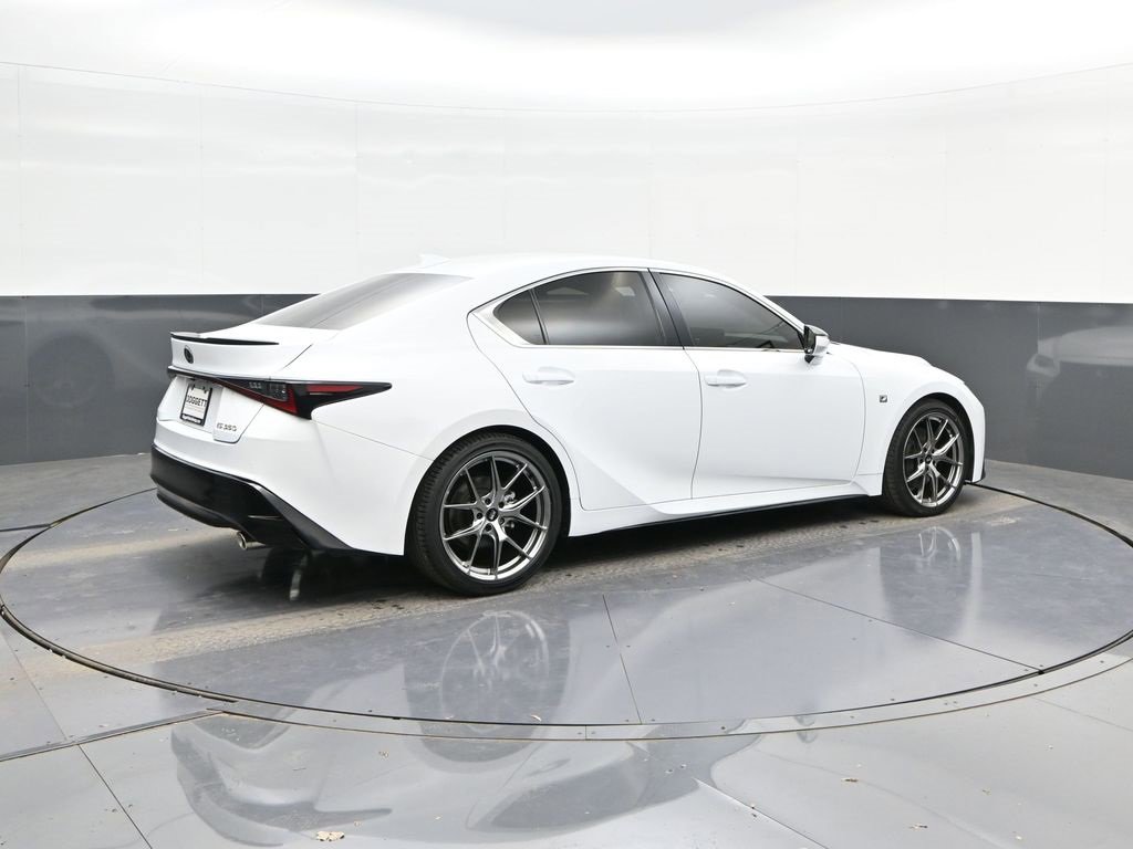 Used 2023 Lexus IS 350 F Sport w/ Navigation Package image 15