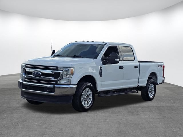 Certified 2022 Ford F250 XLT AWD/4WD image 7