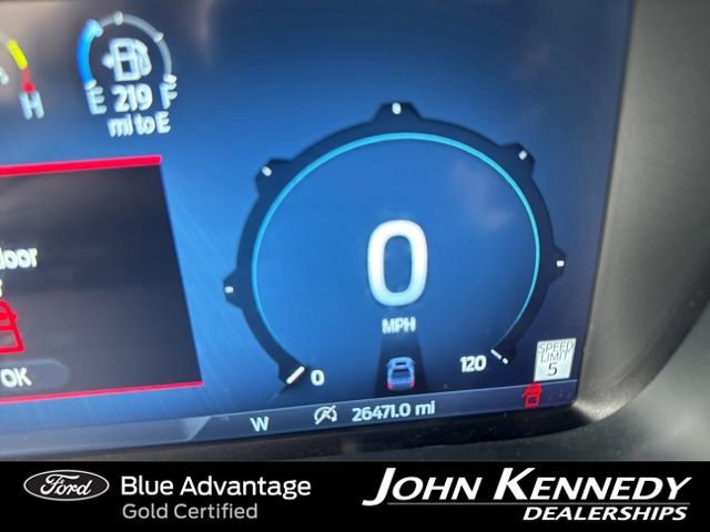 Certified 2025 Ford F150 Lariat w/ Equipment Group 501A Mid image 14