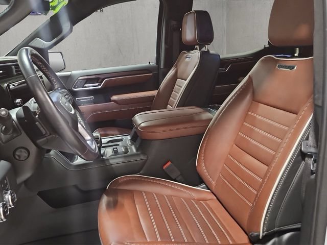 Used 2023 GMC Sierra 1500 Denali Ultimate AWD/4WD image 9