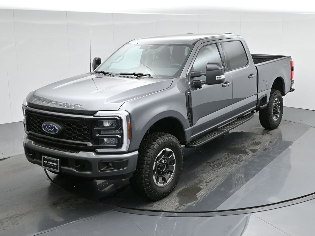 Certified 2024 Ford F250 Lariat w/ Tremor Off-Road Package image 26