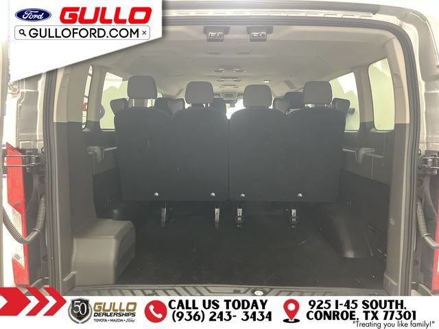 Certified 2021 Ford Transit 350 XLT RWD image 11