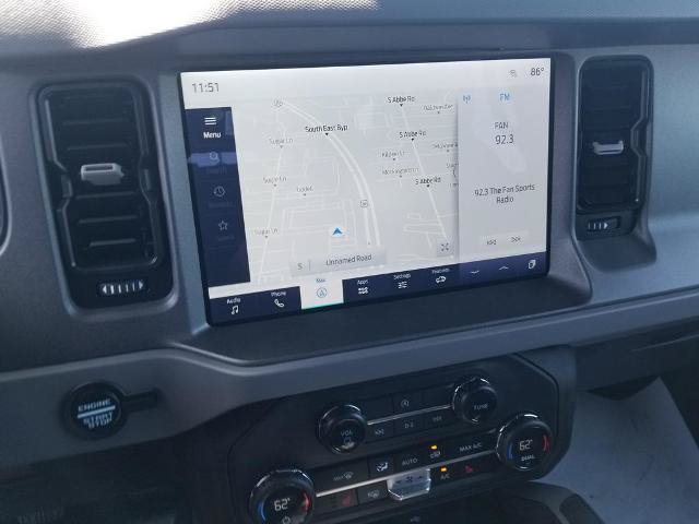 Certified 2024 Ford Bronco Big Bend AWD/4WD image 25