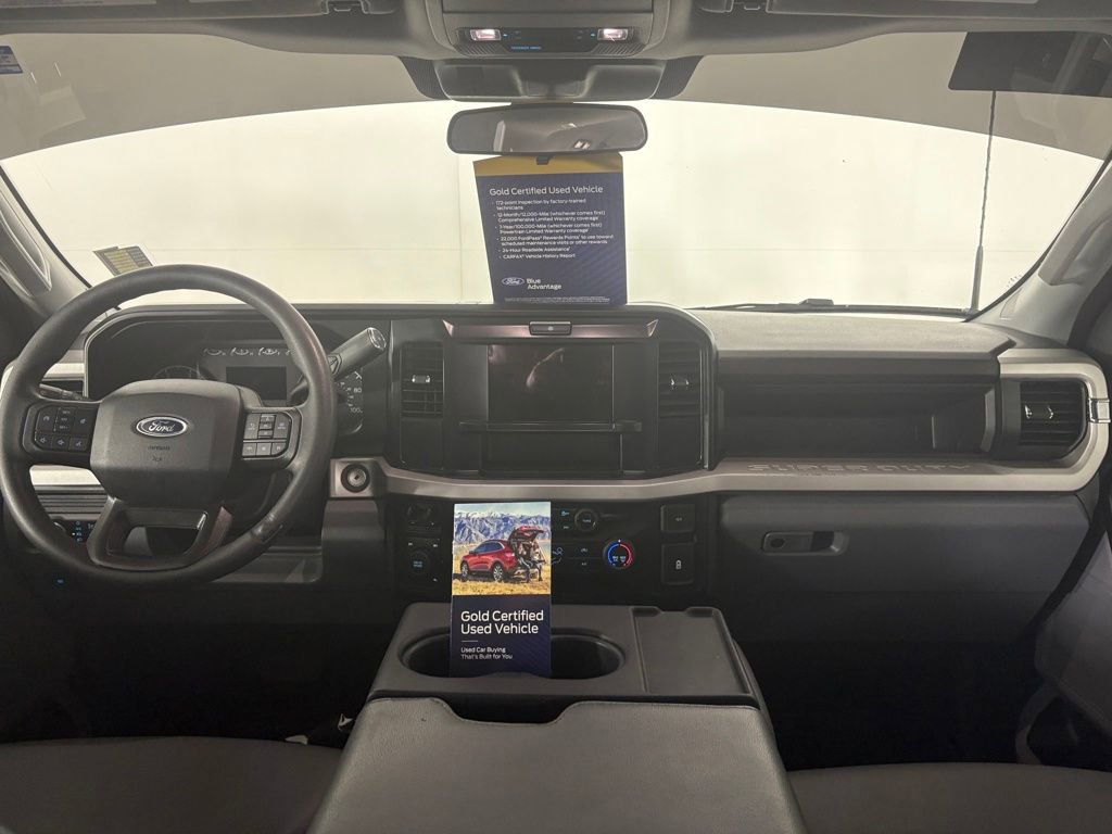 Certified 2025 Ford F350 XL w/ XL Driver Assist Package image 24