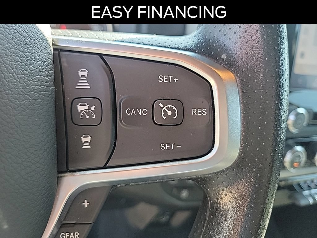 Used 2025 RAM 1500 Big Horn AWD/4WD image 26