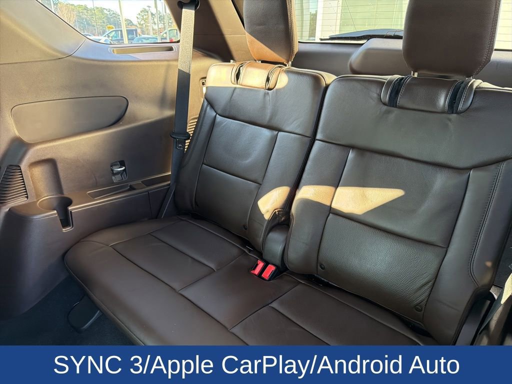 Certified 2023 Ford Explorer King Ranch w/ Technology Package image 16