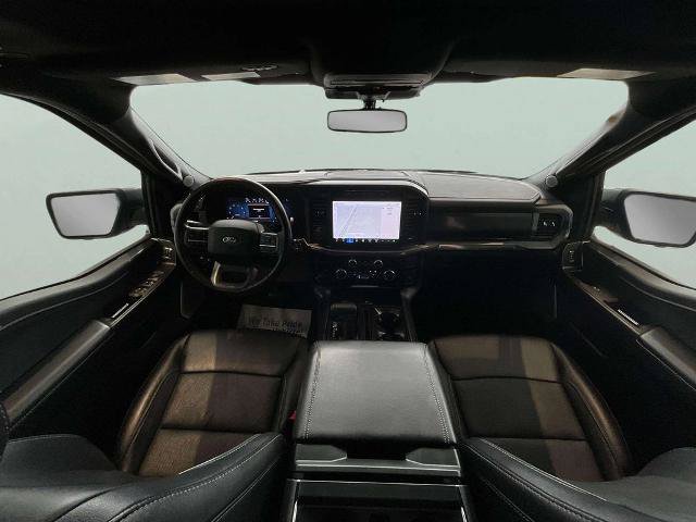 Certified 2024 Ford F150 Lariat w/ Equipment Group 502A High AWD/4WD image 27