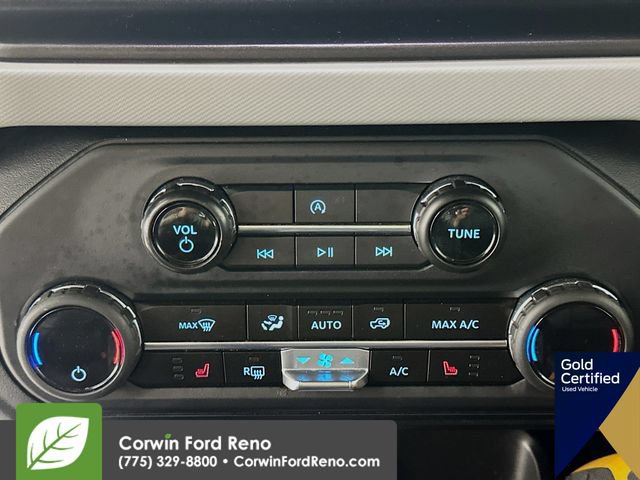 Certified 2023 Ford Bronco Badlands AWD/4WD image 20