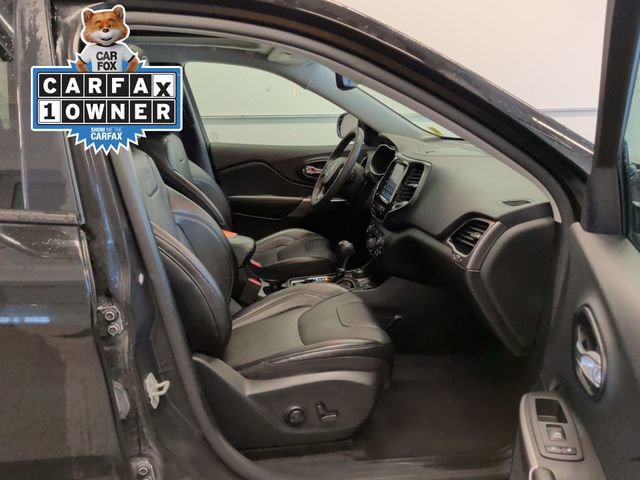 Used 2022 Jeep Cherokee Limited image 32