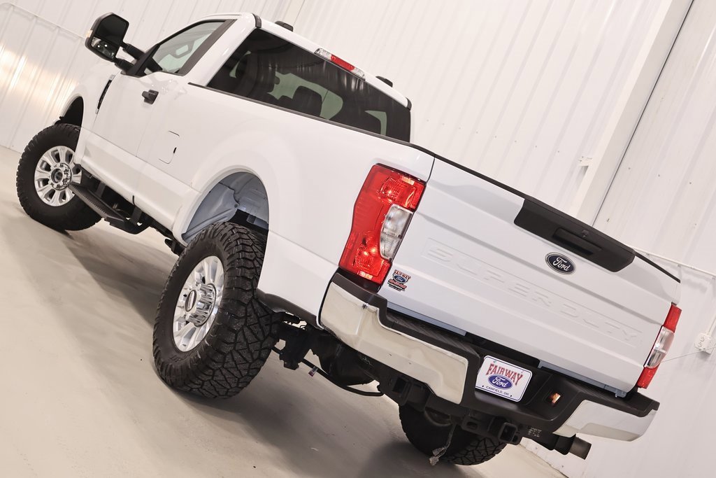 Certified 2022 Ford F350 XL w/ Power Equipment Group image 5