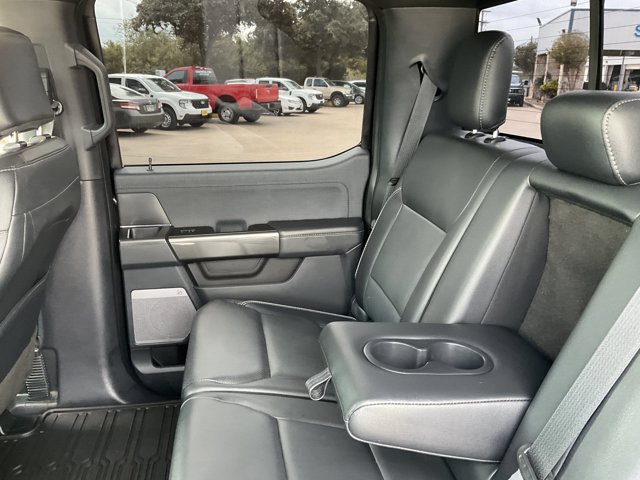 Certified 2023 Ford F150 Lariat w/ Equipment Group 502A High AWD/4WD image 10