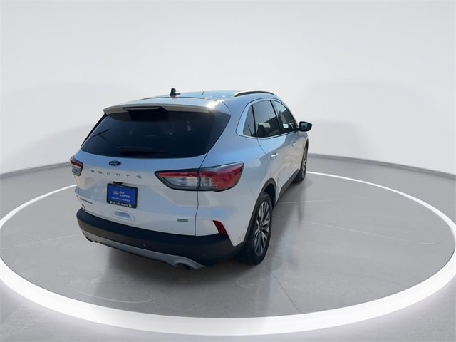 Certified 2020 Ford Escape Titanium image 5