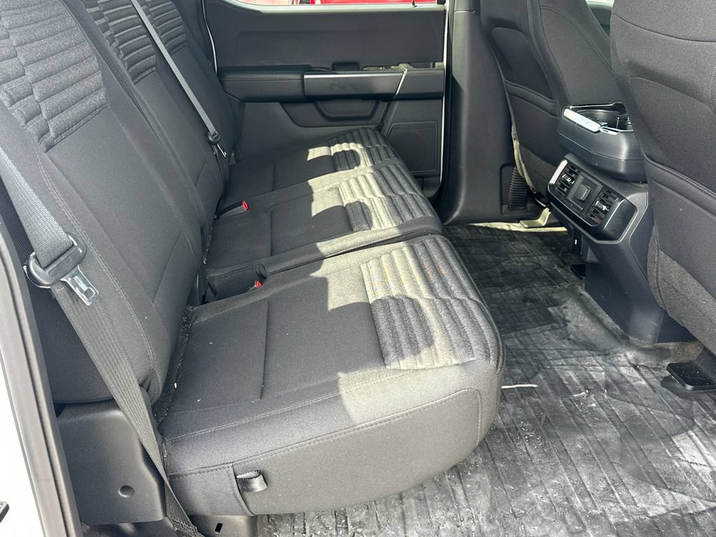 Certified 2022 Ford F150 XL w/ STX Appearance Package AWD/4WD image 15