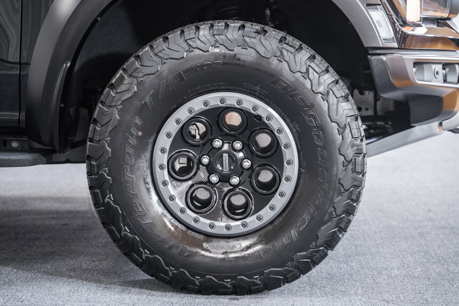 Certified 2025 Ford F150 Raptor image 23