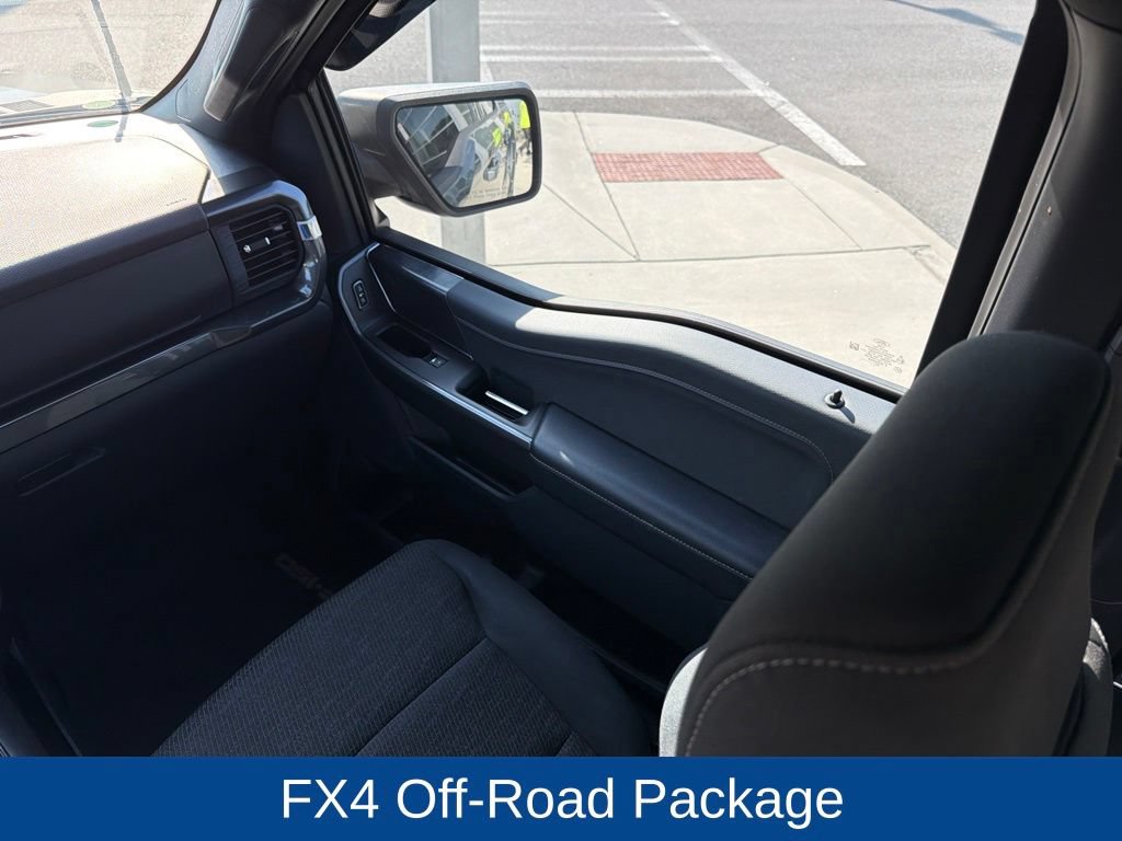 Certified 2022 Ford F150 XLT w/ Equipment Group 302A High AWD/4WD image 17