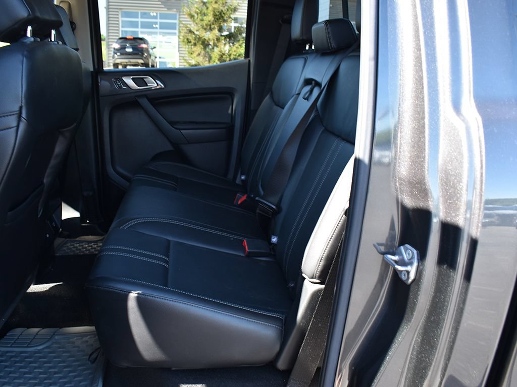 Certified 2019 Ford Ranger Lariat w/ Equipment Group 501A Mid AWD/4WD image 3
