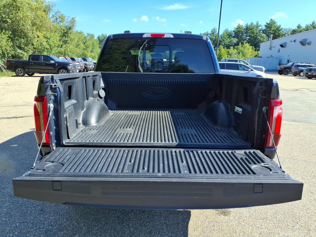 Certified 2024 Ford F150 Lariat w/ Equipment Group 502A High AWD/4WD image 12