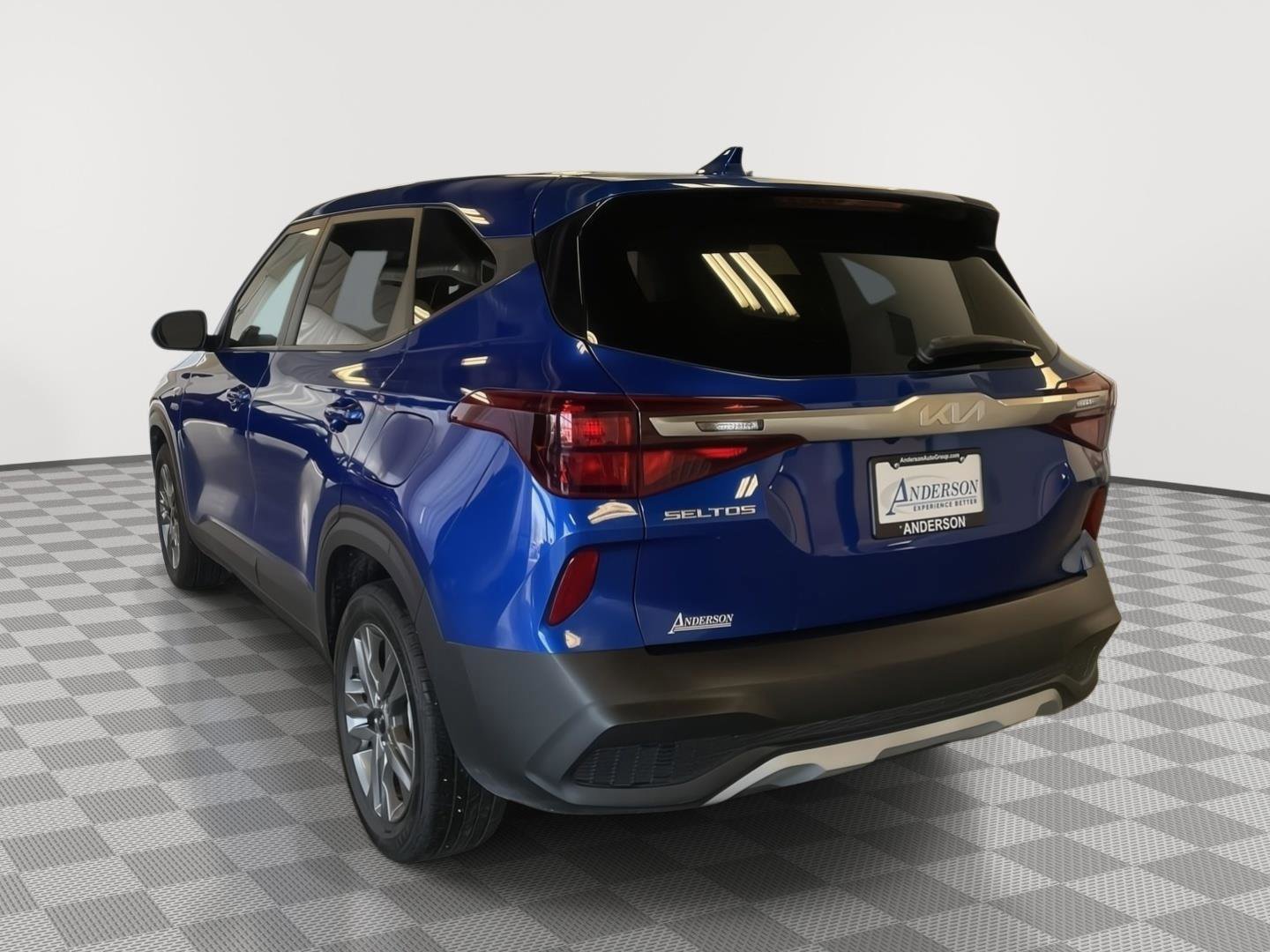 Used 2023 Kia Seltos LX image 5