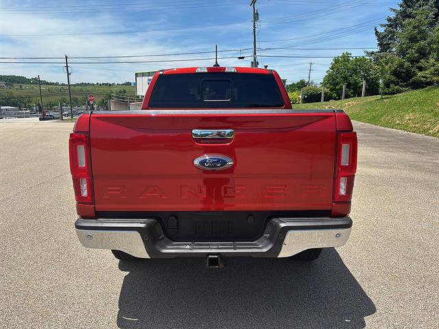 Certified 2022 Ford Ranger Lariat w/ Equipment Group 501A High AWD/4WD image 3