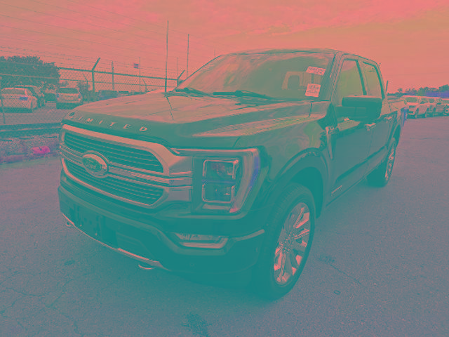 Certified 2023 Ford F150 Limited AWD/4WD image 3
