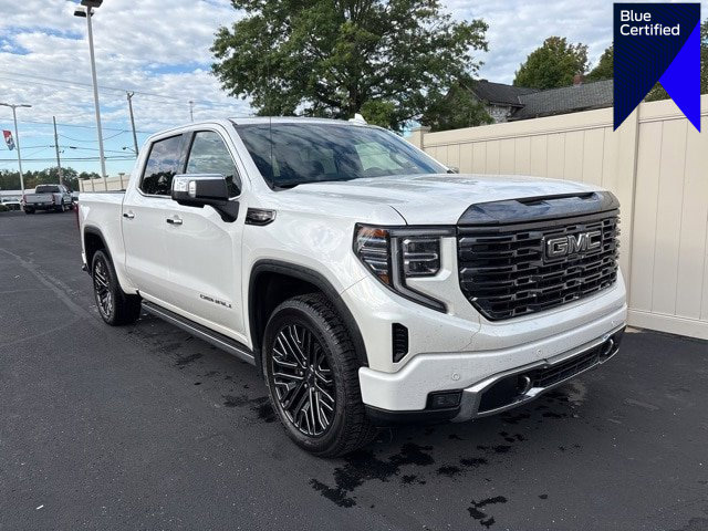 Used 2022 GMC Sierra 1500 Denali Ultimate