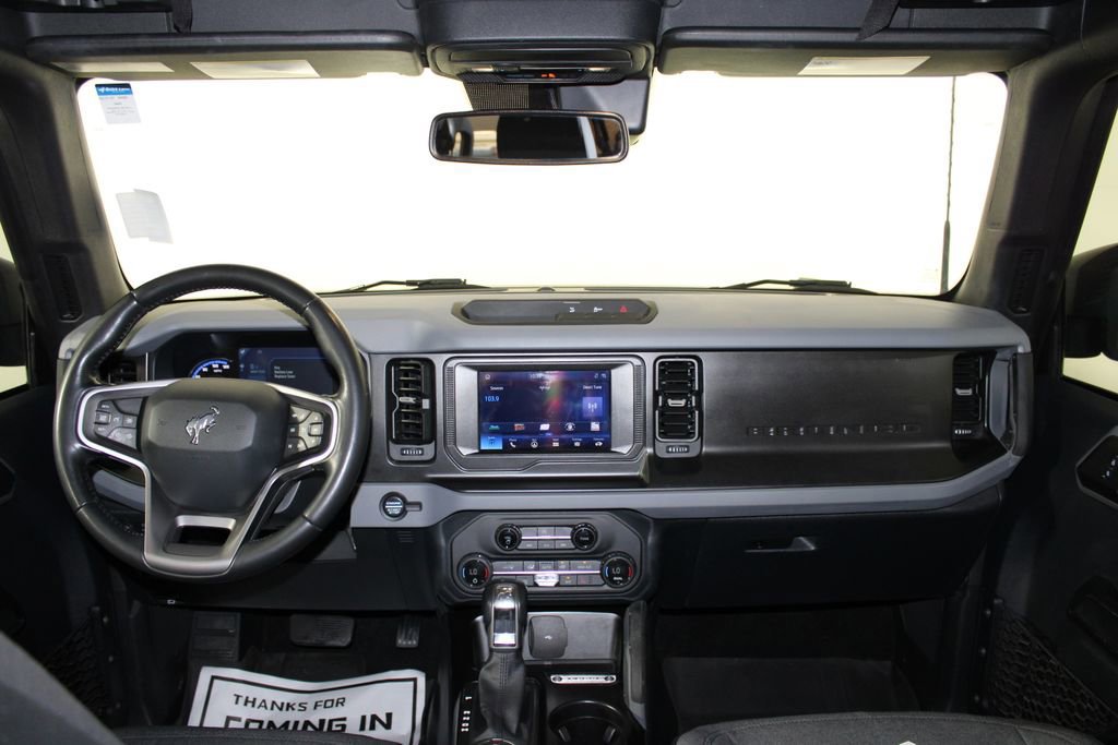 Certified 2021 Ford Bronco Big Bend image 13