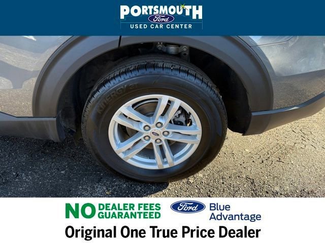 Certified 2023 Ford Explorer XLT w/ Equipment Group 202A image 33
